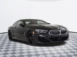 2022 BMW 8 Series