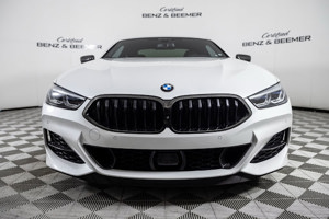 2022 BMW 8 Series