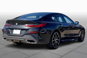 2022 BMW 8 Series