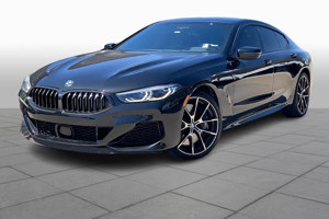 2022 BMW 8 Series