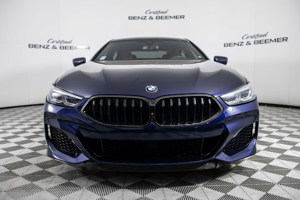 2021 BMW 8 Series