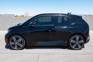 2016 BMW i3