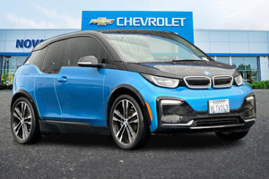 2018 BMW i3