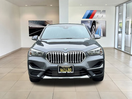 2021 BMW X1