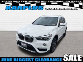 2018 BMW X1