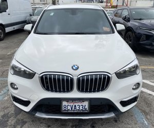 2018 BMW X1