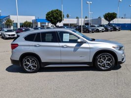 2016 BMW X1