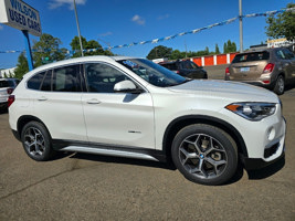 2018 BMW X1