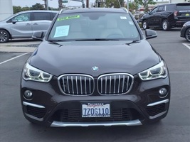 2017 BMW X1