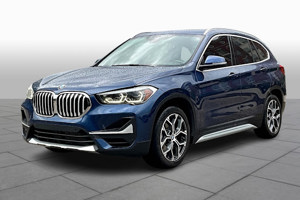 2021 BMW X1