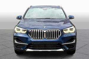 2021 BMW X1