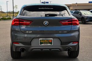 2018 BMW X2