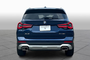 2024 BMW X3