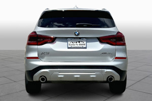 2021 BMW X3