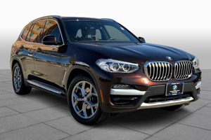 2020 BMW X3