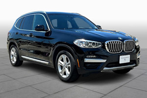 2020 BMW X3