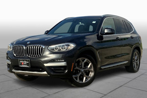 2021 BMW X3