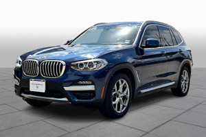 2021 BMW X3