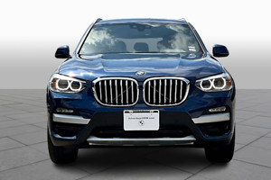 2021 BMW X3