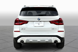 2021 BMW X3