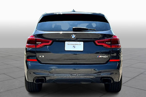 2021 BMW X3