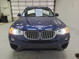 2017 BMW X3