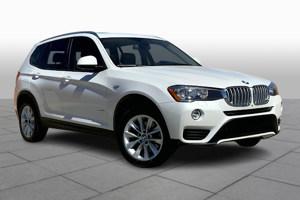 2016 BMW X3