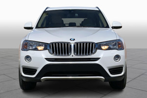 2016 BMW X3