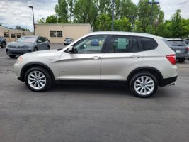 2014 BMW X3