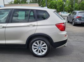 2014 BMW X3