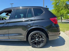 2017 BMW X3