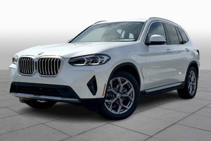 2023 BMW X3