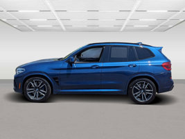 2020 BMW X3 M