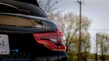 2018 BMW X3 M40i xDRIVE AWD Sport SUV w/Adaptive 
