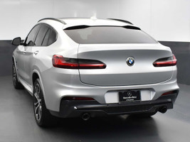 2021 BMW X4