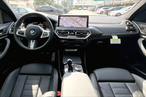 2024 BMW X4