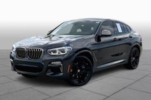 2019 BMW X4