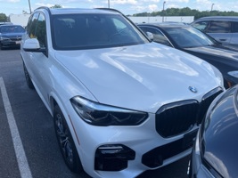 2021 BMW X5