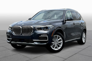 2021 BMW X5