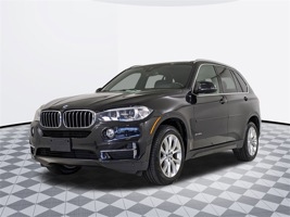 2018 BMW X5