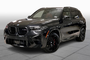 2025 BMW X5 M