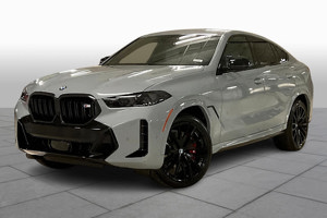 2025 BMW X6