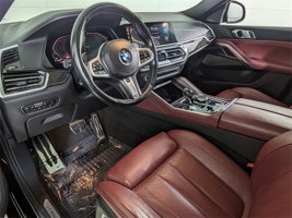 2021 BMW X6