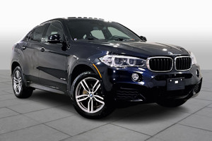 2019 BMW X6