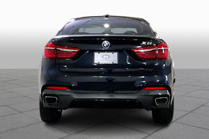 2019 BMW X6