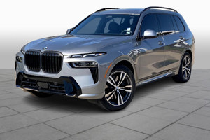 2024 BMW X7