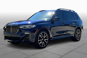 2021 BMW X7