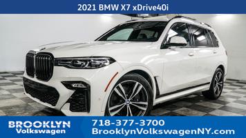 2021 BMW X7