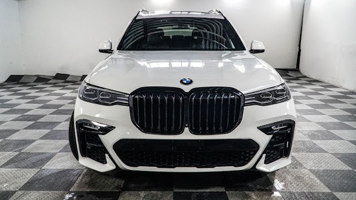 2021 BMW X7