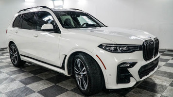 2021 BMW X7